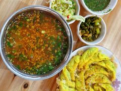 -金山锅贴店(金泉路店)