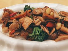 十八罗汉-功德林素菜饭庄(前门店)