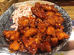 炸鸡-冰川延边料理·炭烤串(原小木屋店)