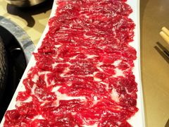 -手选潮汕鲜牛肉火锅(二七广场店)