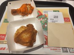 -肯德基(万科城店)