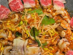芝士章鱼肥牛-春熙台韩国料理·章鱼肥牛(西丽店)
