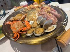 -美人鱼悬崖海景餐厅(鹿嘴山庄店)