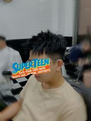 -MARTIN'S BARBER SHOP男士理发馆