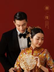 -金夫人婚纱摄影(总店)