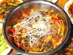 -弓虽昌焖烧鸡(大竹林店)