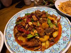 -买福记大盘鸡新疆菜