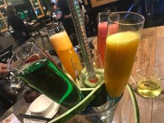 -花溪雨·森林餐厅(石基店)