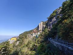 -九华山风景区