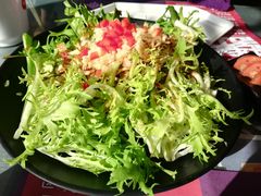 拌苦菊-鱼酷活鱼烤鱼(信息城店)