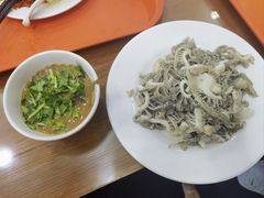 水爆羊肚-白魁老号饭庄(交道口店)