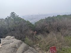 -灵岩山风景区