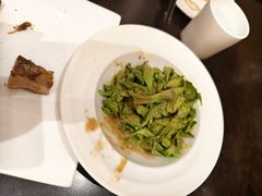 -城南往事·鲁菜·烤鸭(世茂宽厚里·大明湖店)