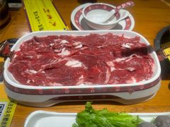 -大吉利·潮汕鲜牛肉火锅(西安店)