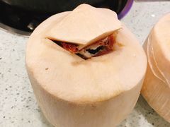 -烹然四季椰子鸡火锅(团结湖总店)