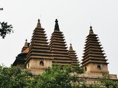 -北京石刻艺术博物馆(五塔寺)