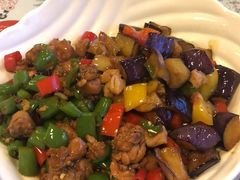 辣爆小公鸡拌面-文三里屯面馆(三里屯店)