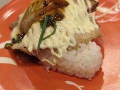 -京樽回転寿司(奥林匹克店)