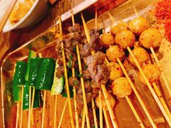 烈火牛肉-盟重烧烤(高正街店)