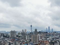 -澳门十六浦索菲特大酒店