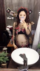 -iplus爱家高端孕妇摄影
