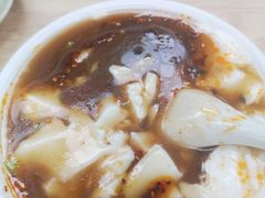 -筋饼豆腐脑一绝