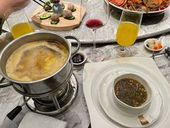 -ONE FULL 古董港式海鲜火锅