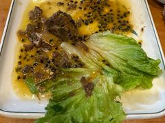 百香果排骨-61号餐吧(兴坪古镇漓江店)