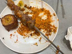 -三炮儿烧烤·羊锅·铁锅炖(南京首店)