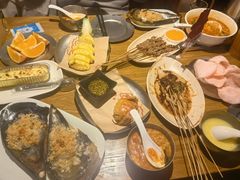 -蚝太郎 • 海鲜烧烤(Upark店)