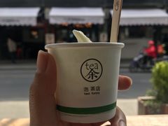 -茶是一枝花泡茶店