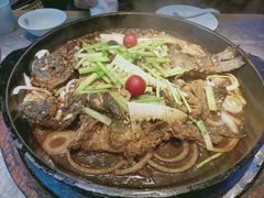 烤鱼-老板恋上鱼(恒隆广场店)