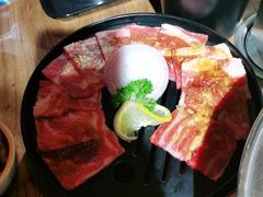 -九田家黑牛烤肉料理(长春路友好店)