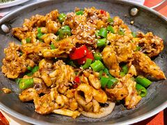 黑椒传奇牛蛙-赵小姐丨新中餐(曲江店)