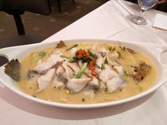 烧椒鲈鱼-粗茶淡饭·汉口公馆(循礼门店)