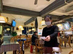 餐具摆设-呐咪傣园·云南菜(石厦店)
