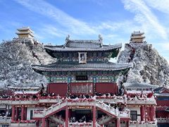 -老君山风景名胜区