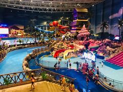 -青岛东方影都融创水世界