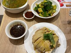 -泰煌鸡·上海白斩鸡·鸡汤面(万航店)