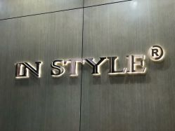 -In Style造型