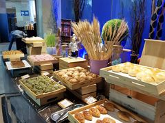 自助取餐区-诸暨耀江开元名都大酒店·琉森湖自助餐厅