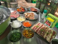 -山葵说·泥炉烤肉(泰达时尚E街区店)