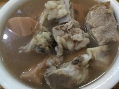 藕汤骨汤-雨田饭店