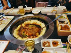 -灶座小锅烀饼·铁锅炖(道里店)