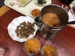 -金刚山烧烤(中山路店)