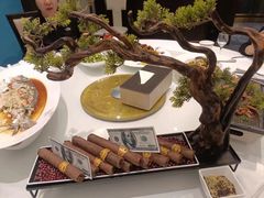 -绫罗岛海鲜私房菜(鸭绿江边店)