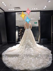 点击看大图 婚纱-GRACE KELLY婚纱与礼服(北京店)