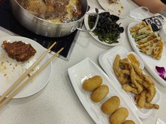 -蝎王府羊蝎子(北大地店)