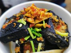 -黑色经典臭豆腐·湖南特产(坡子街店)