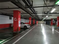 -鹏欣·水游城A区-停车场